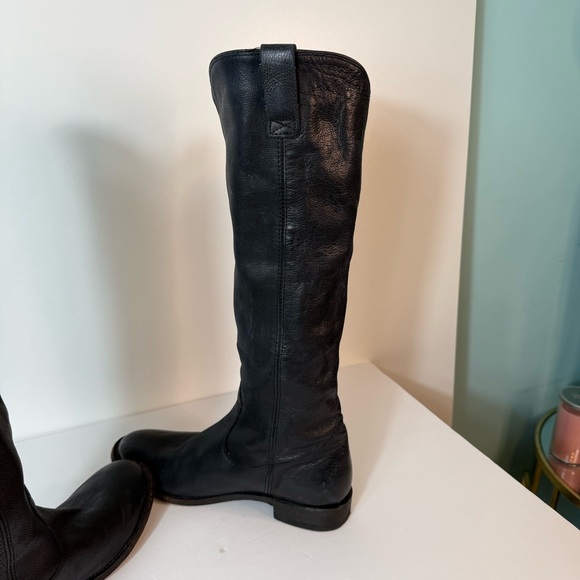 DV Dolce Vita Leather Boots size 8.5 - Picture 8 of 15
